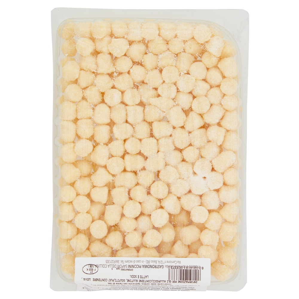 Pasta Piccinini Chicche di Patata 0,400 kg